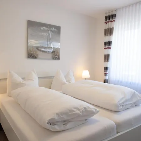 Cutty Sark Apartment Norddeich (Norden)
